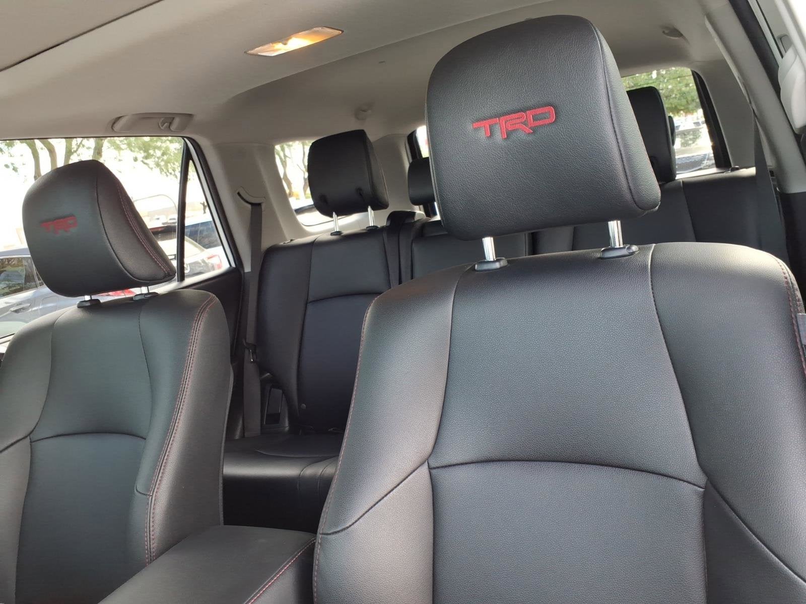 2023 Toyota 4Runner TRD Off Road Premium