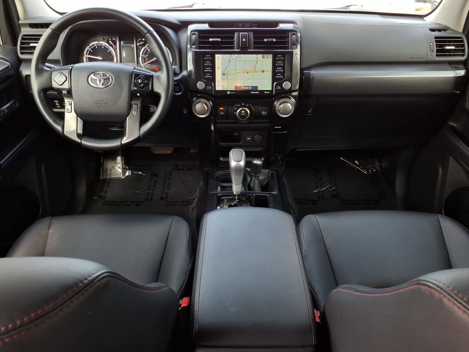 2023 Toyota 4Runner TRD Off Road Premium