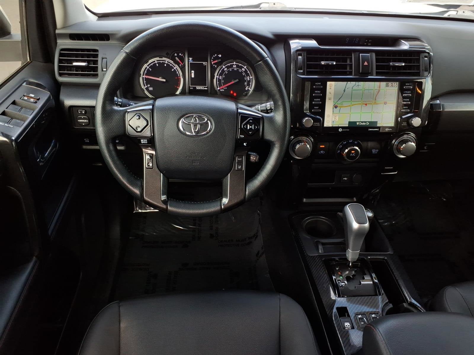 2023 Toyota 4Runner TRD Off Road Premium
