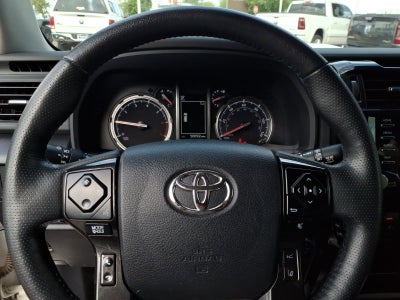2023 Toyota 4Runner TRD Off Road Premium
