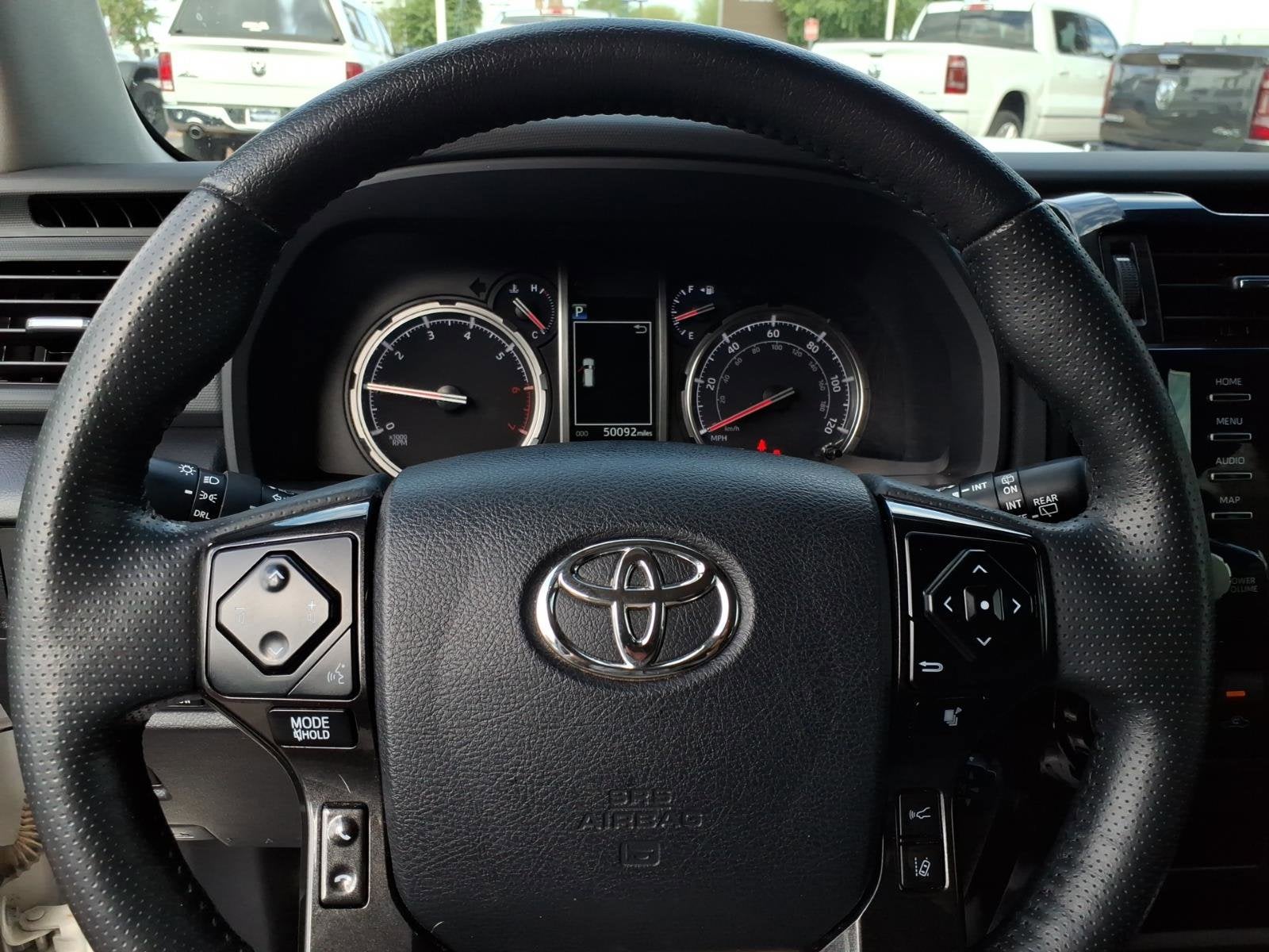 2023 Toyota 4Runner TRD Off Road Premium