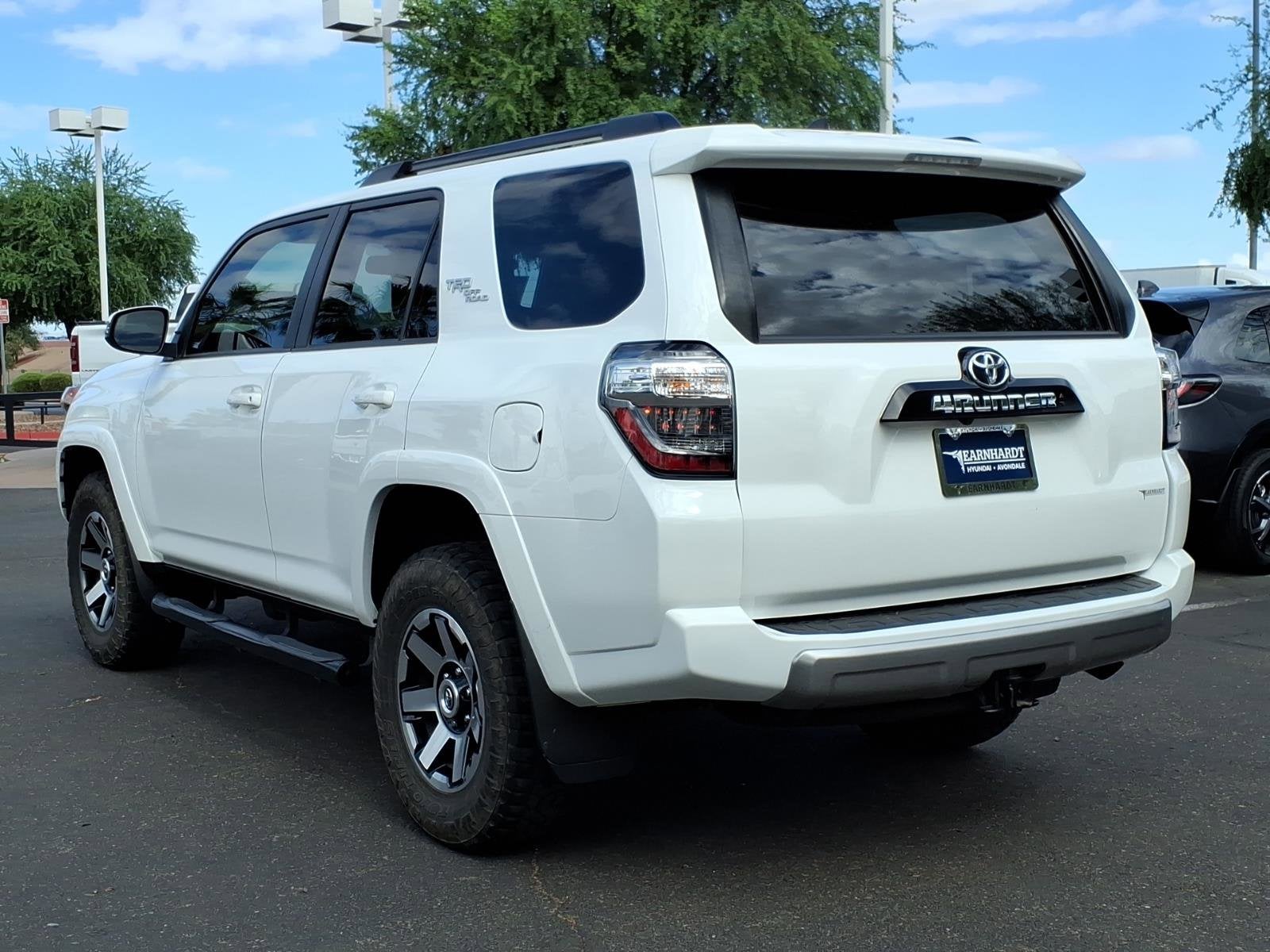 2023 Toyota 4Runner TRD Off Road Premium
