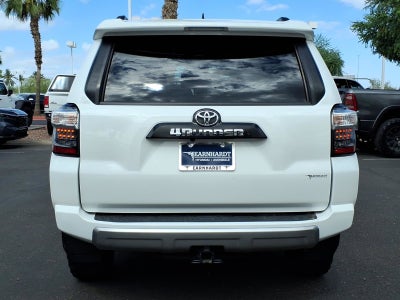 2023 Toyota 4Runner TRD Off Road Premium