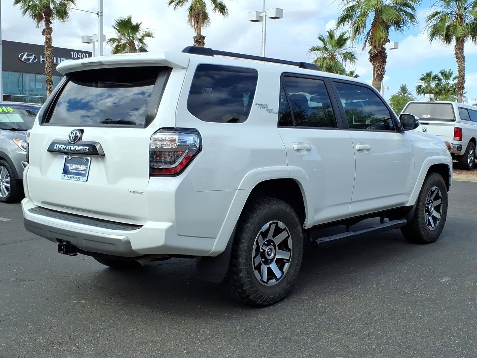 2023 Toyota 4Runner TRD Off Road Premium