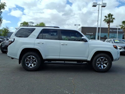 2023 Toyota 4Runner TRD Off Road Premium
