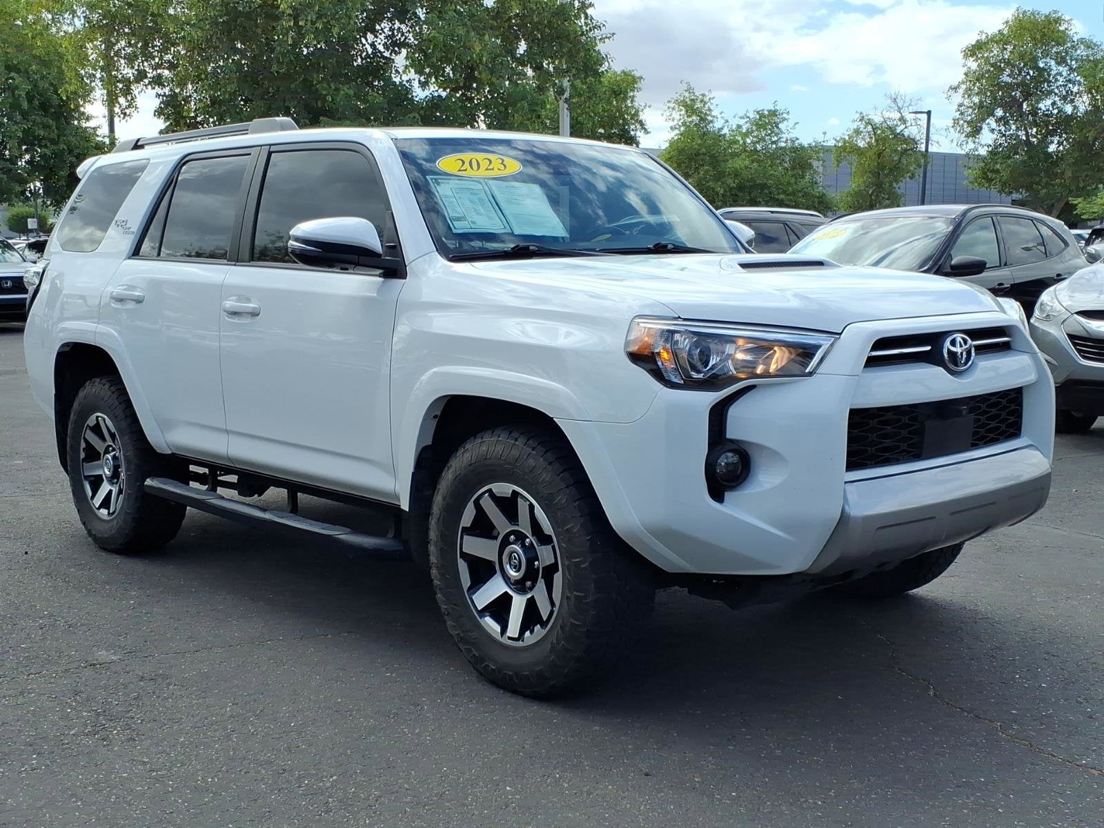 2023 Toyota 4Runner TRD Off Road Premium