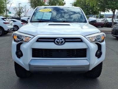 2023 Toyota 4Runner TRD Off Road Premium
