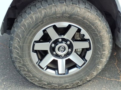 2023 Toyota 4Runner TRD Off Road Premium