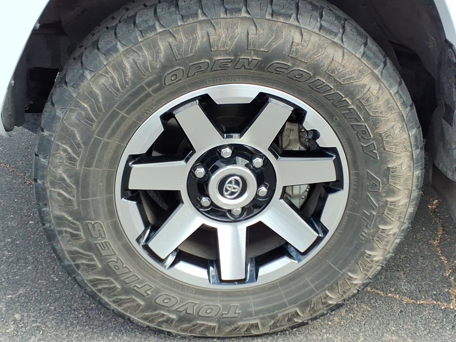 2023 Toyota 4Runner TRD Off Road Premium