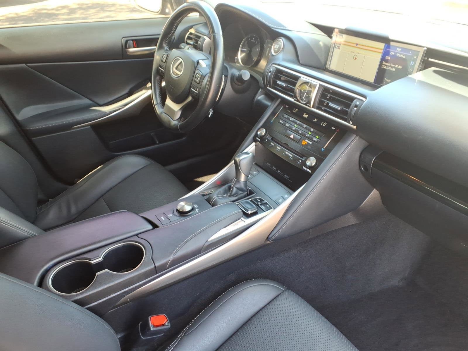 2017 Lexus IS IS Turbo