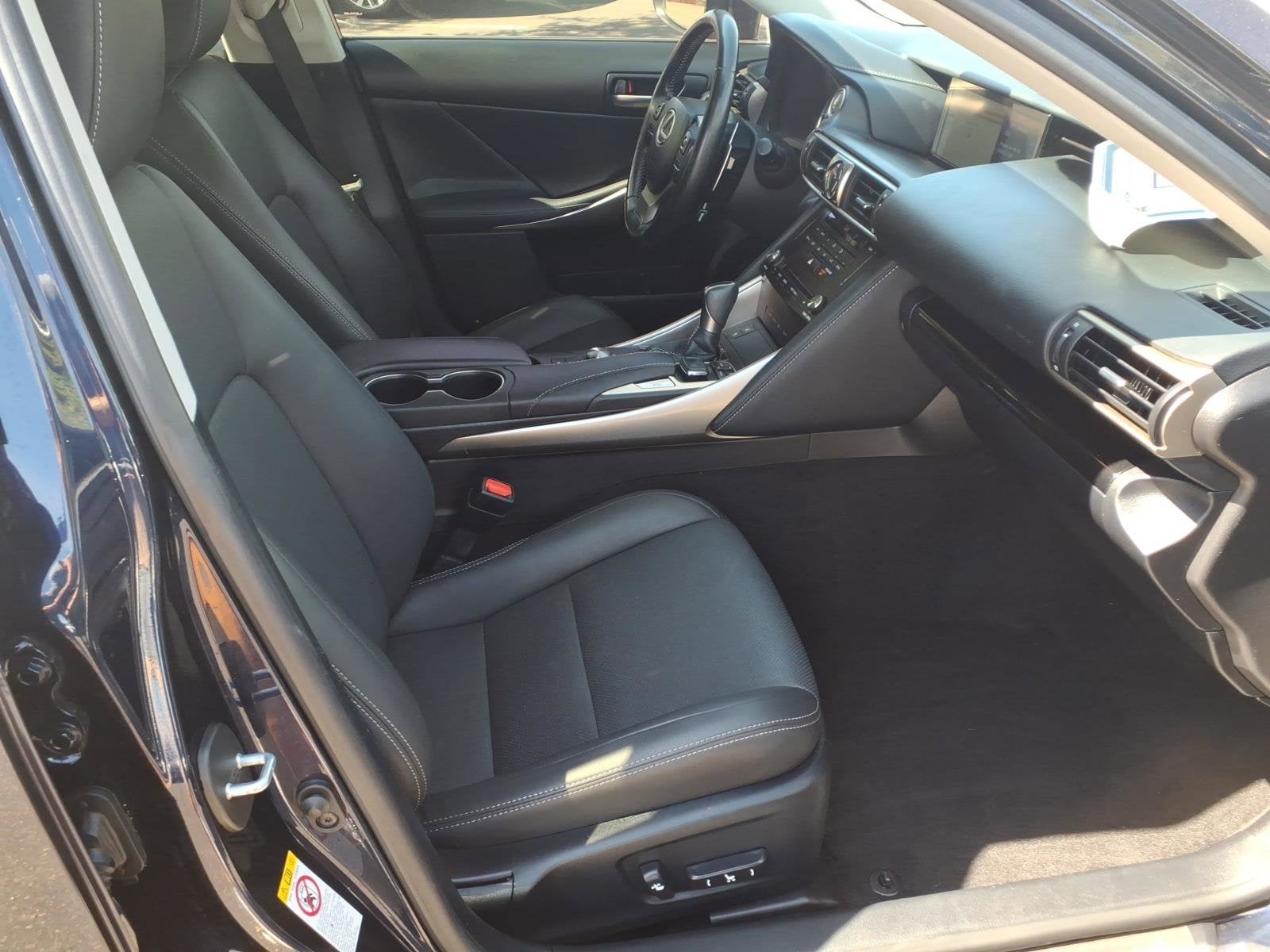 2017 Lexus IS IS Turbo