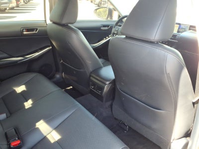 2017 Lexus IS IS Turbo