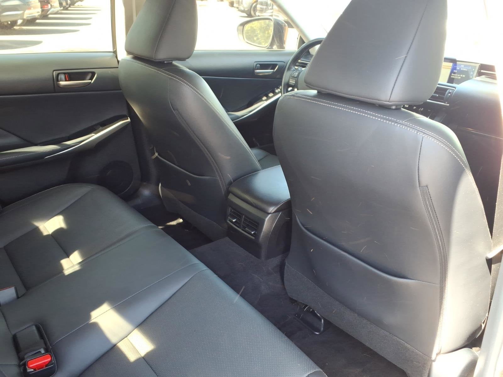 2017 Lexus IS IS Turbo