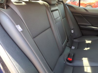 2017 Lexus IS IS Turbo