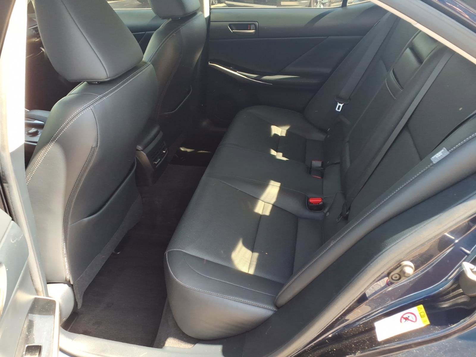 2017 Lexus IS IS Turbo