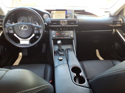 2017 Lexus IS IS Turbo