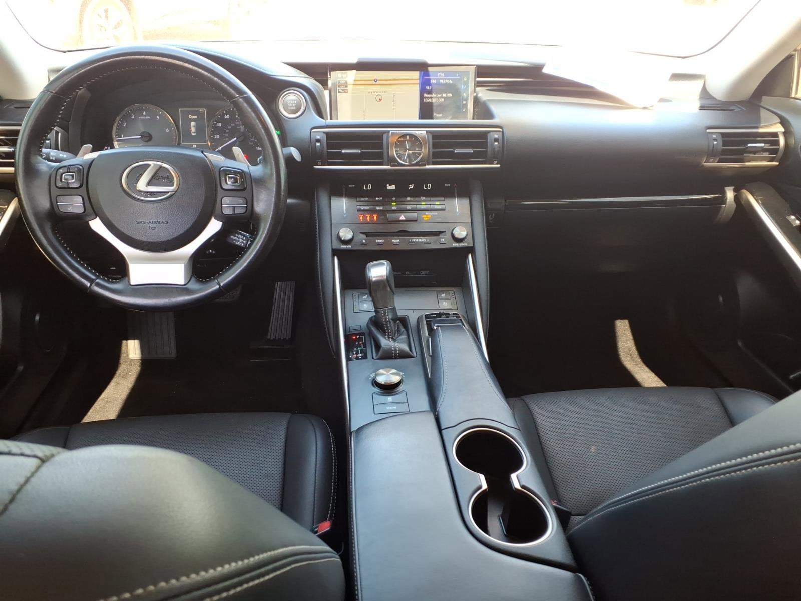 2017 Lexus IS IS Turbo