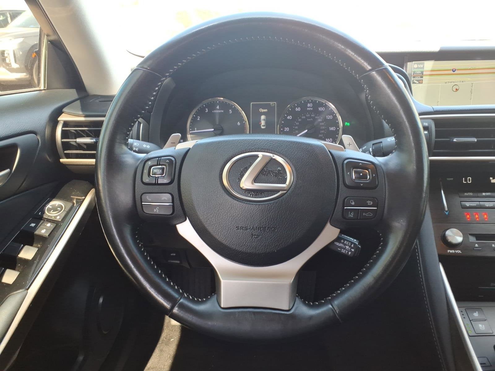 2017 Lexus IS IS Turbo