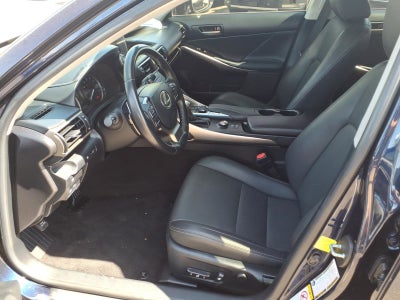 2017 Lexus IS IS Turbo