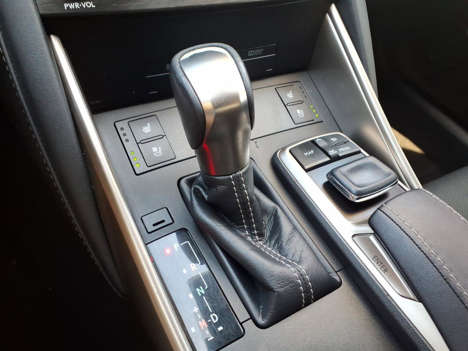 2017 Lexus IS IS Turbo