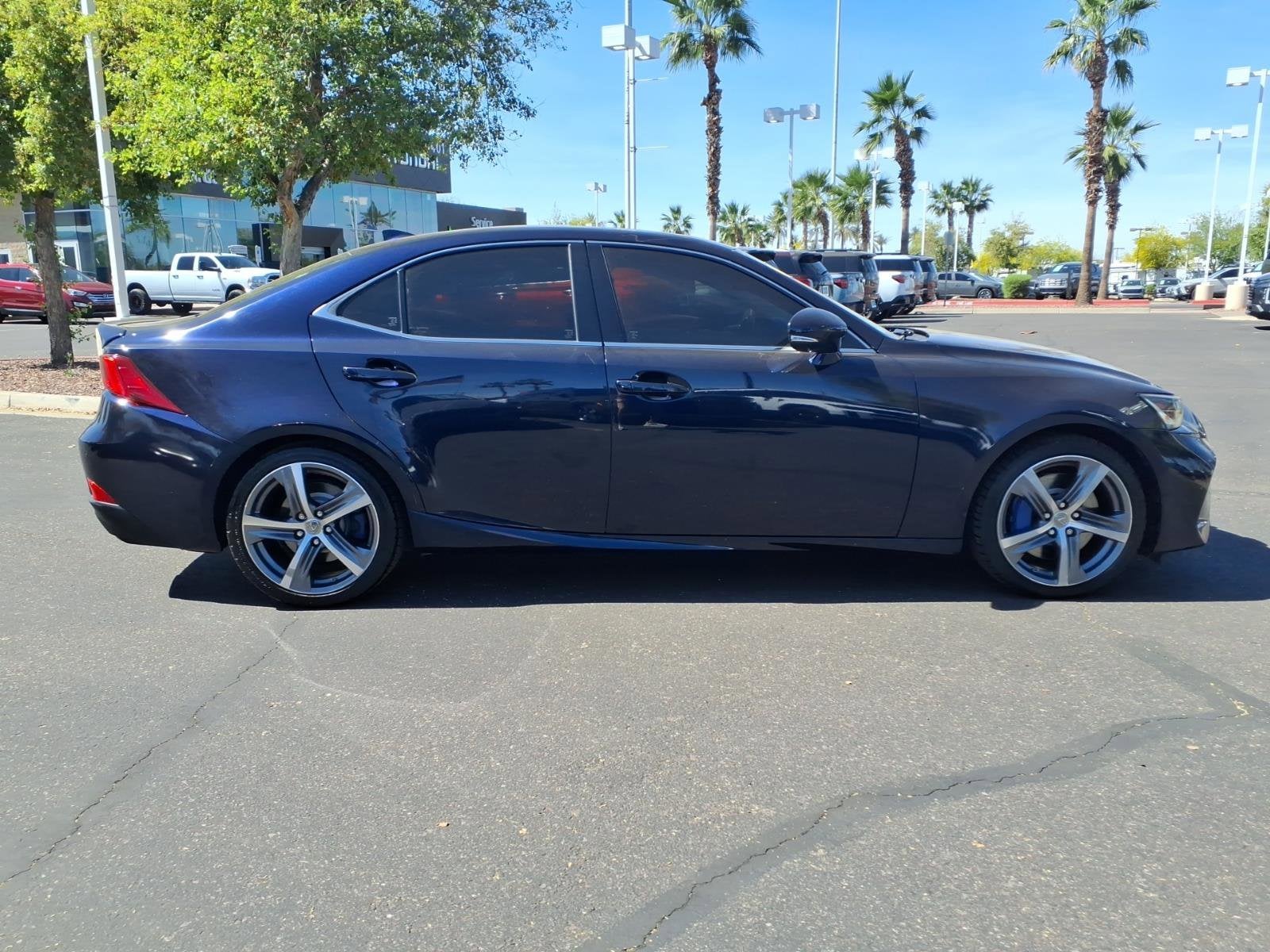 2017 Lexus IS IS Turbo