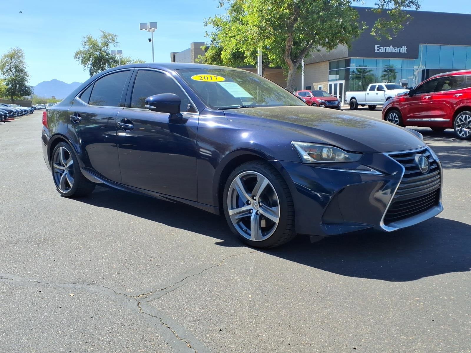 2017 Lexus IS IS Turbo