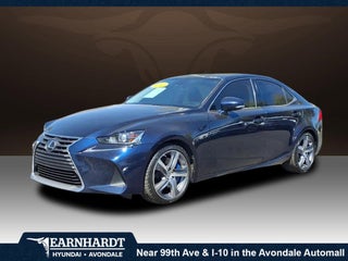 2017 Lexus IS IS Turbo