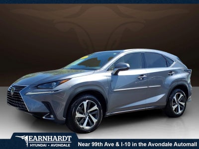 2020 Lexus NX NX 300