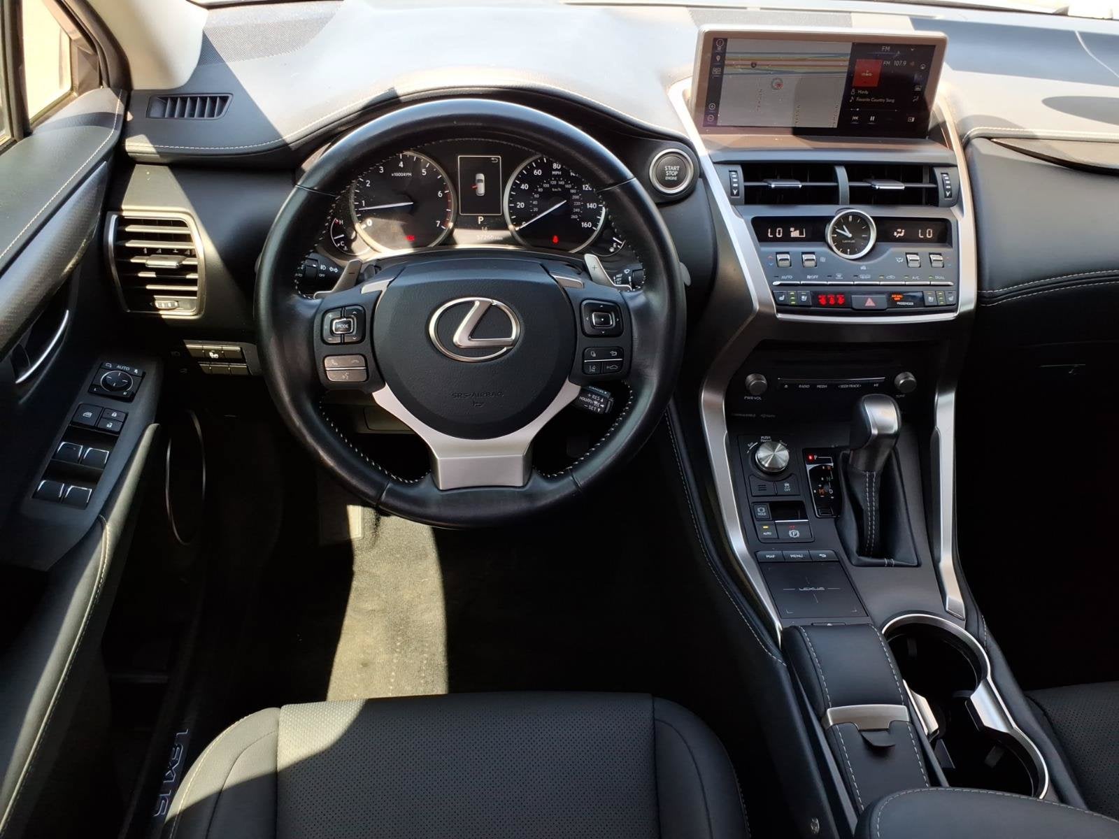 2020 Lexus NX NX 300
