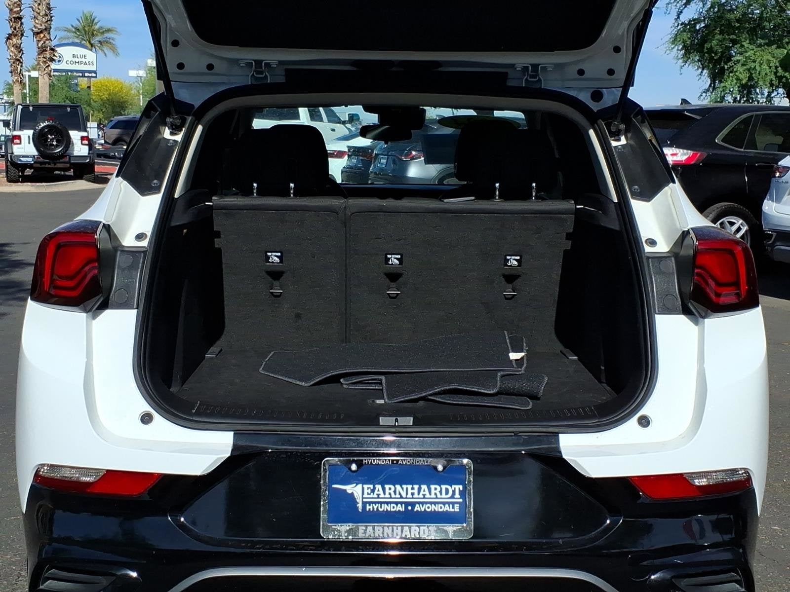 2024 Buick Encore GX Sport Touring**BLACKED OUT!