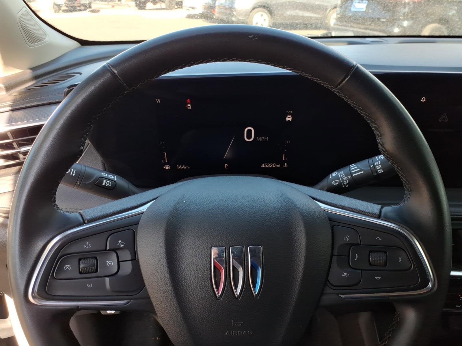 2024 Buick Encore GX Sport Touring**BLACKED OUT!