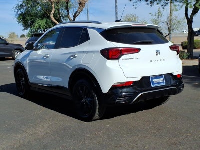 2024 Buick Encore GX Sport Touring**BLACKED OUT!