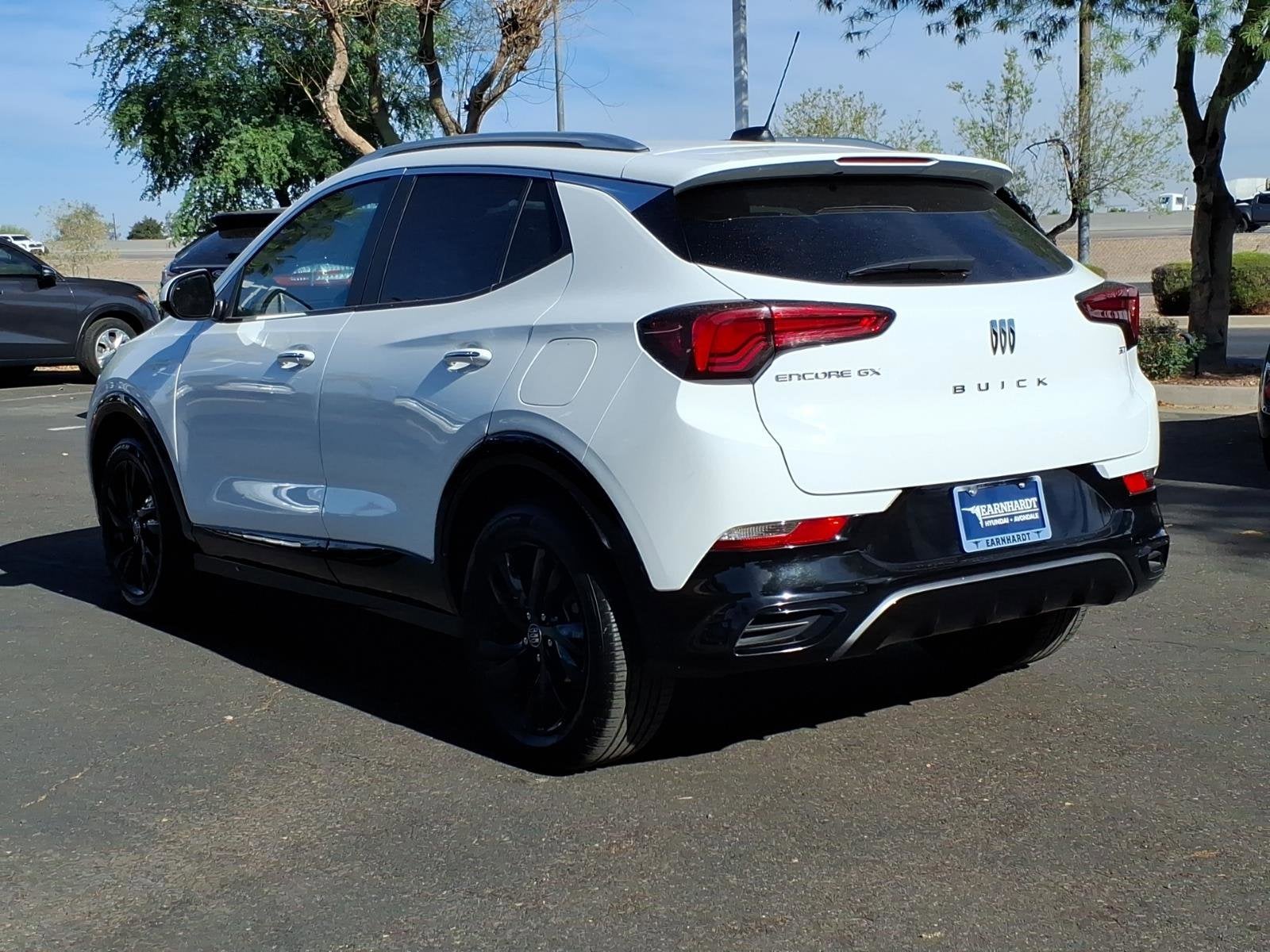 2024 Buick Encore GX Sport Touring**BLACKED OUT!