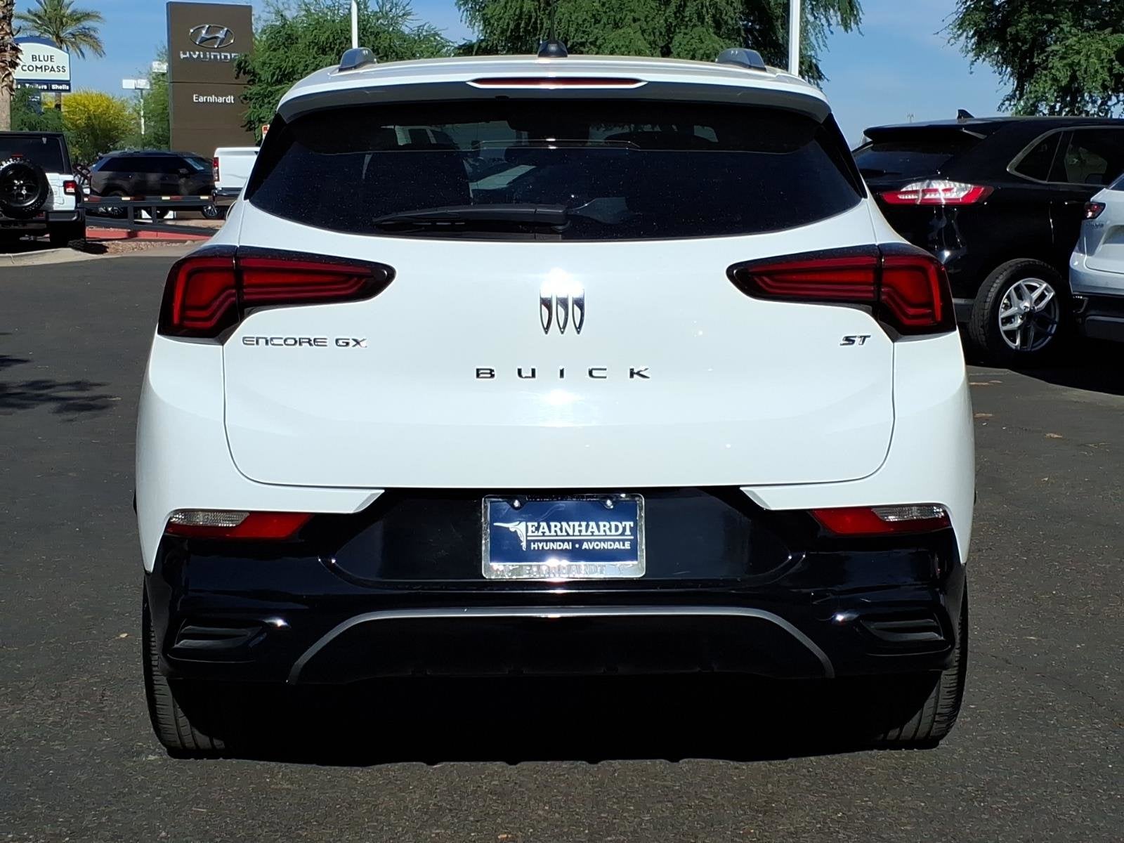 2024 Buick Encore GX Sport Touring**BLACKED OUT!