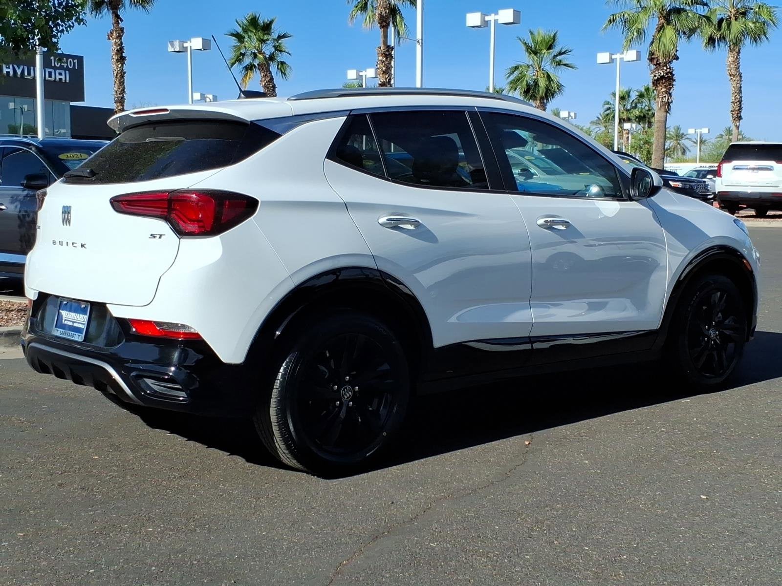 2024 Buick Encore GX Sport Touring**BLACKED OUT!