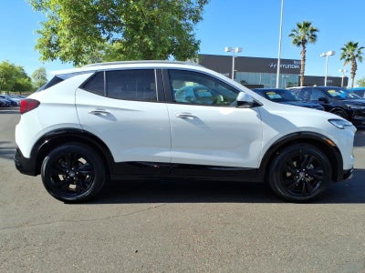 2024 Buick Encore GX Sport Touring**BLACKED OUT!