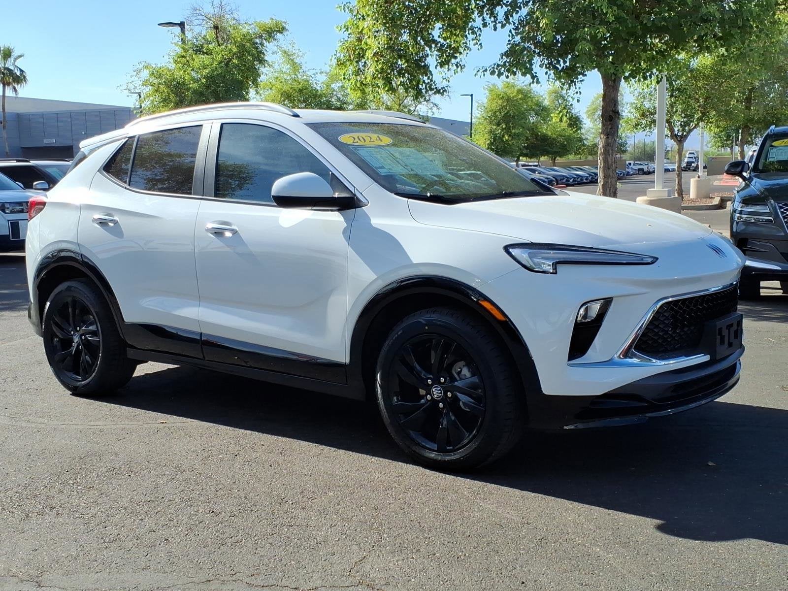 2024 Buick Encore GX Sport Touring**BLACKED OUT!