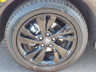 2024 Buick Encore GX Sport Touring**BLACKED OUT!