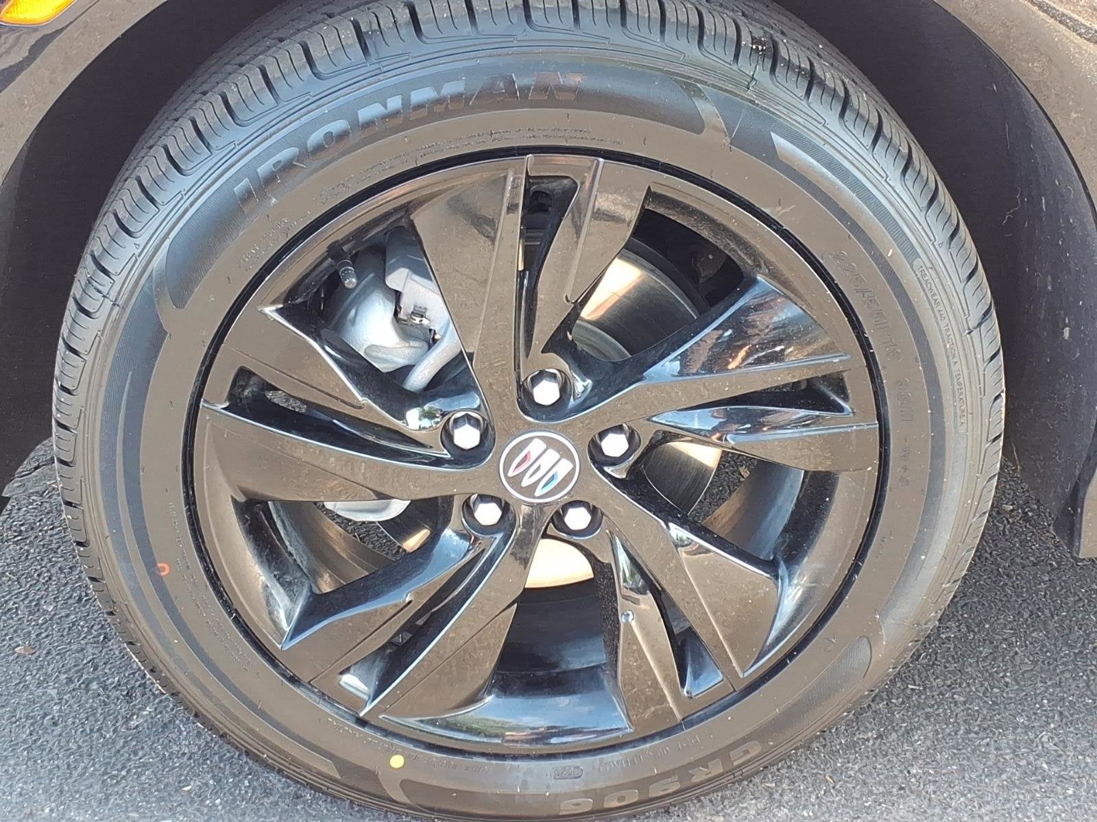 2024 Buick Encore GX Sport Touring**BLACKED OUT!
