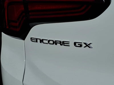 2024 Buick Encore GX Sport Touring**BLACKED OUT!