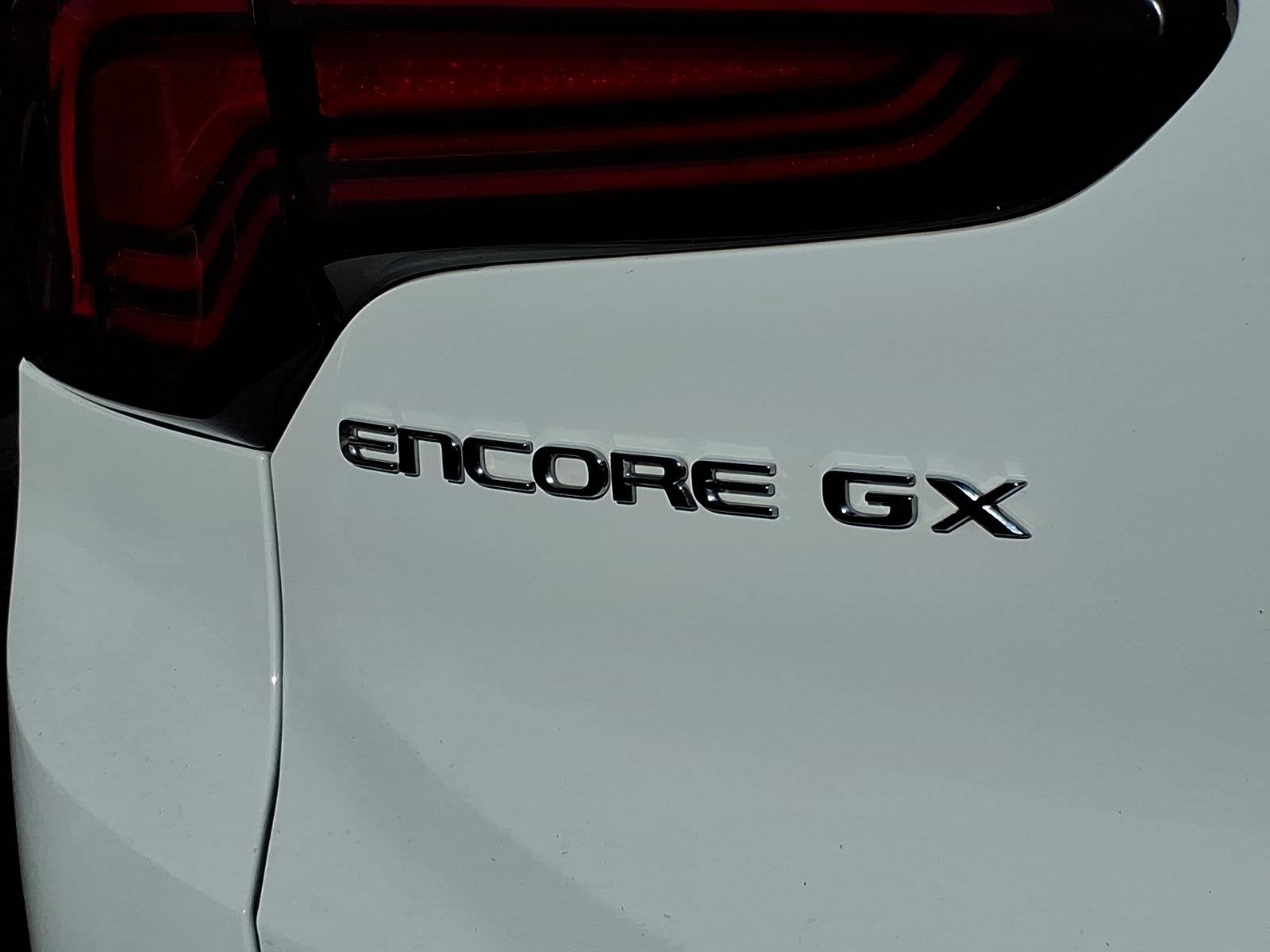 2024 Buick Encore GX Sport Touring**BLACKED OUT!