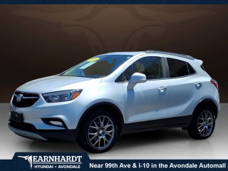 2019 Buick Encore Sport Touring