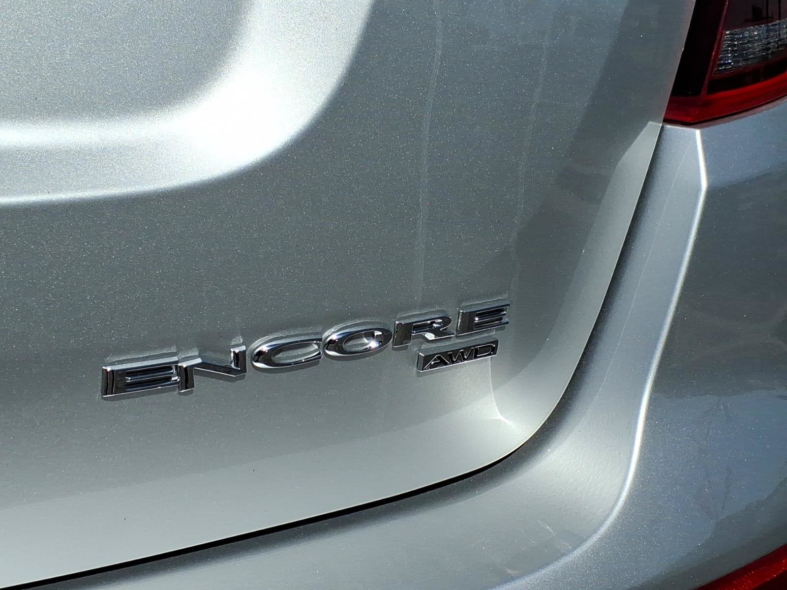 2019 Buick Encore Preferred