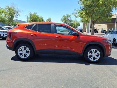 2024 Chevrolet Trax LS