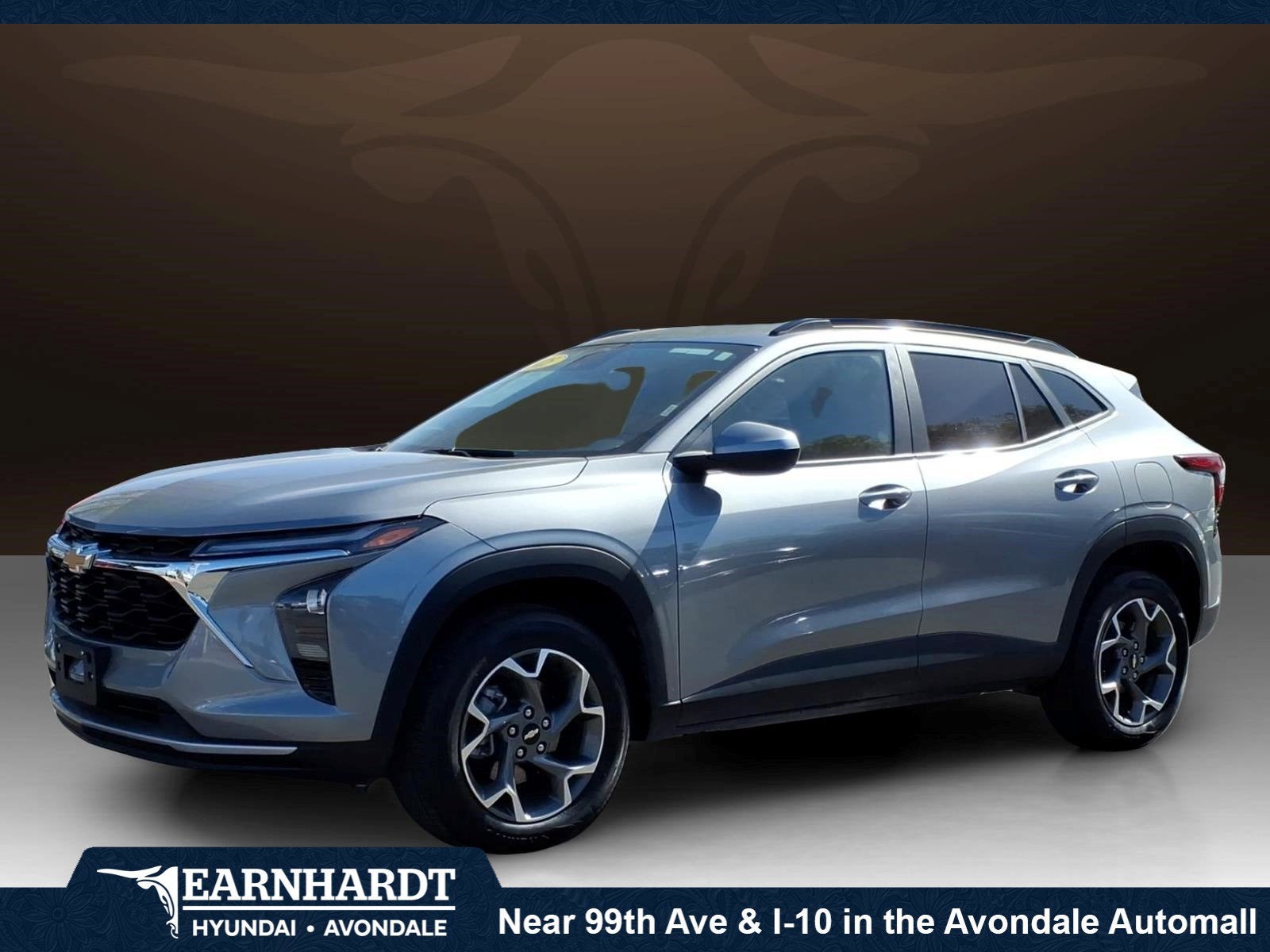 2025 Chevrolet Trax LT's photo