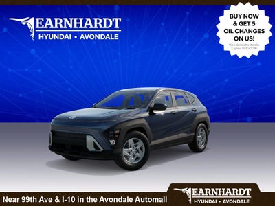 2027 Hyundai KONA SE