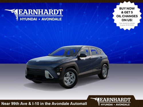 2027 Hyundai KONA SE