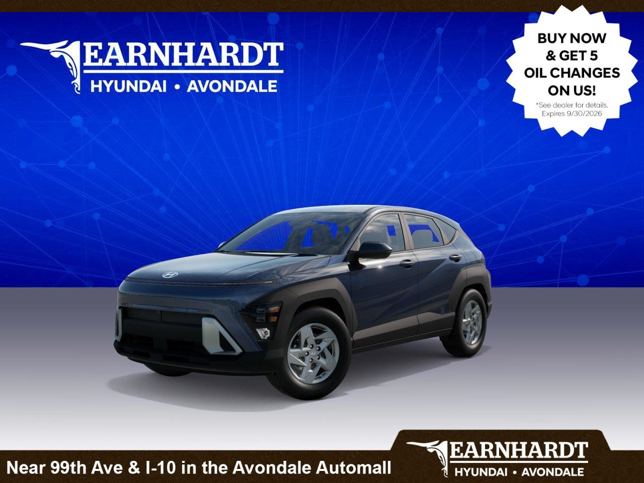 2027 Hyundai KONA SE