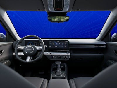 2027 Hyundai KONA SE