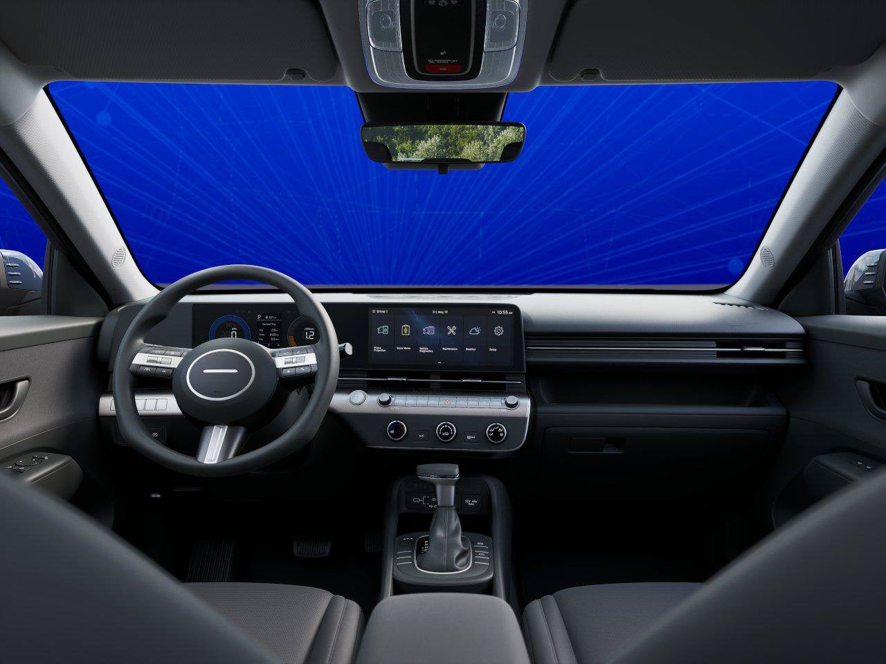 2027 Hyundai KONA SE